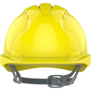 Kaciga JSP Evo 2 AJF030-000-200 žuta