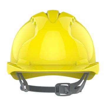 Kaciga JSP Evo 2 AJF030-000-200 žuta