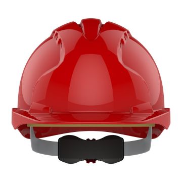 Kaciga JSP Evo 3 AJF170-000-600 crvena