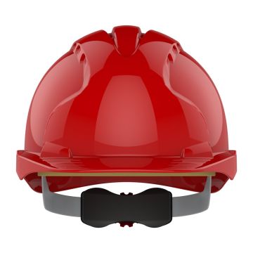 Kaciga JSP Evo s rotatorom AJE170-000-600 crvena