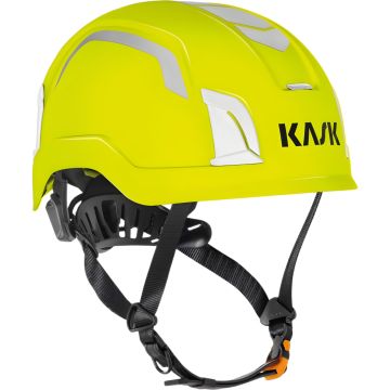 Kaciga Kask ZenithX hi viz fluo žuta