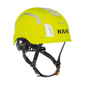 Kaciga Kask ZenithX hi viz fluo žuta