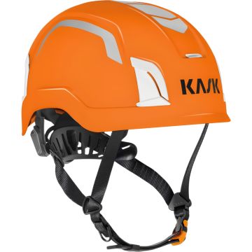 Kaciga Kask ZenithX hi viz fluo narančasta