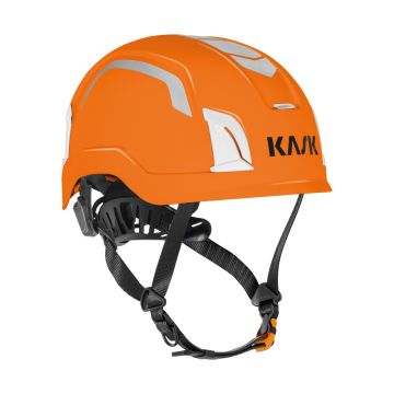Kaciga Kask ZenithX hi viz fluo narančasta