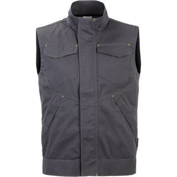 Prsluk Planam antracit 6631