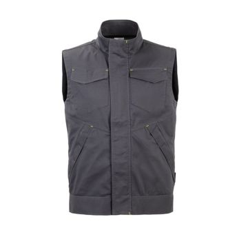 Prsluk Planam antracit 6631
