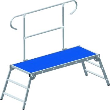 Zaštitna ograda za platformu 40042
