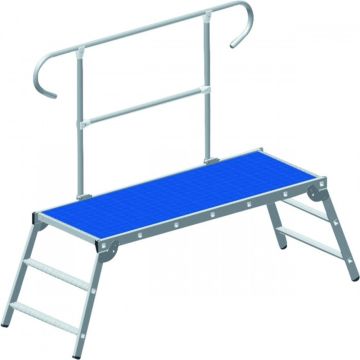 Zaštitna ograda za platformu 40042