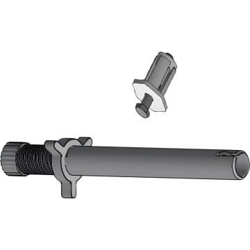 Adapter za kotače Zarges Paxtower 42794