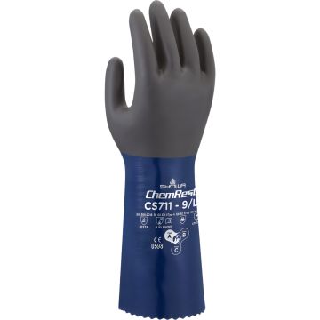 Rukavice Showa Chemrest CS711