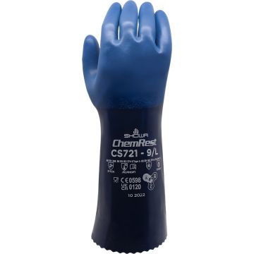 Rukavice Showa Chemrest CS721
