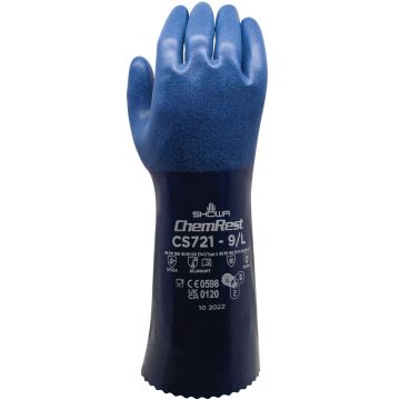 Rukavice Showa Chemrest CS721
