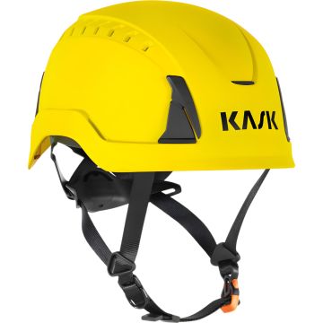 Kaciga Kask Primero Air žuta
