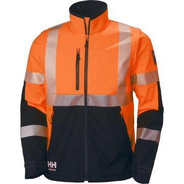Jakna HH ICU softshell 74272
