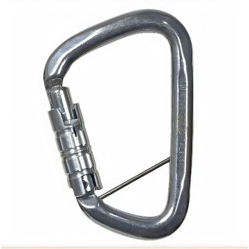 Karabiner Skylotec large S-Steel TG