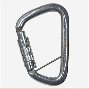 Karabiner Skylotec large S-Steel TG