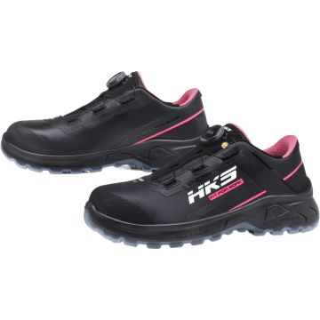 Cipele HKS Airguard pink boa 894282 S3L
