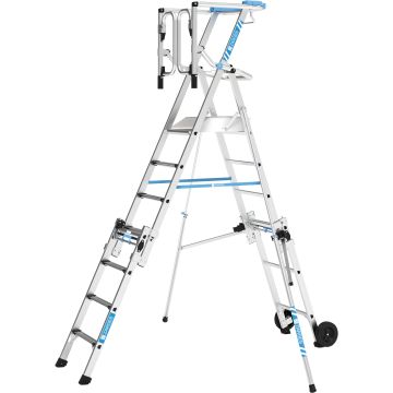 Ljestve Zarges ZAP Masterflex plus S 41157