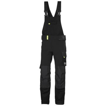 Hlače s naramenicama HH Oxford 4X 77504
