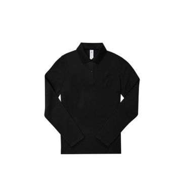 Ženska polo majica dugi rukav B&C 535.42