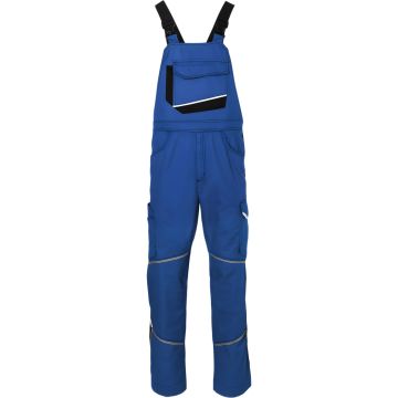 Hlače s naramenicama Kübler Iconiq 3140 5336-4699
