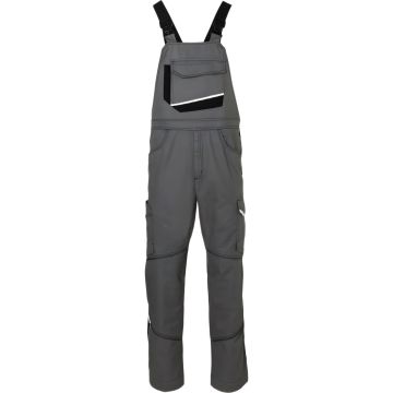 Hlače s naramenicama Kübler Iconiq 3140 5336-9799