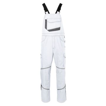 Hlače s naramenicama Kübler Iconiq bw 33140 1301-1097