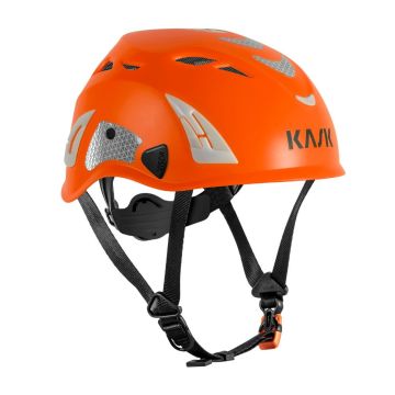 Kaciga Kask Superplasma AQ hi viz fluo narančasta