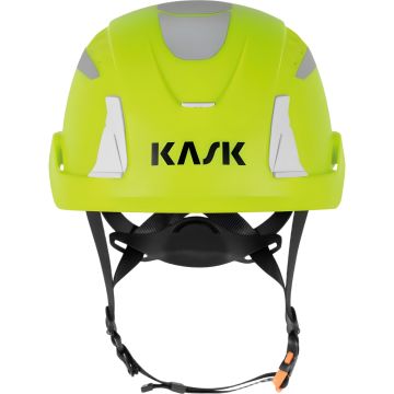 Kaciga Kask Primero Air hi viz fluo žuta