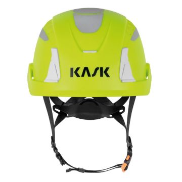 Kaciga Kask Primero Air hi viz fluo žuta