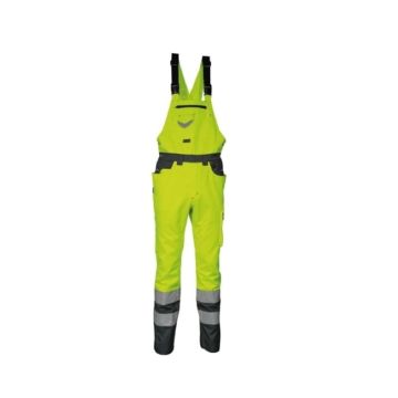 Hlače s naramenicama Cofra Bright  V020-0-00