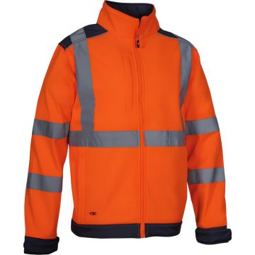 Softshell Cofra Sideia V296-0-02