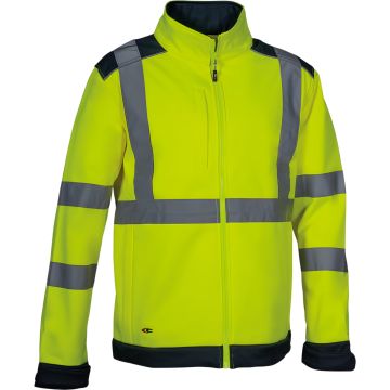 Softshell Cofra Sideia V296-0-03