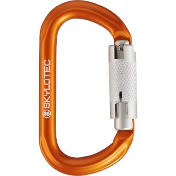 Karabiner Skylotec Ovaloy TW H-036-PK