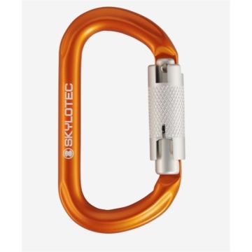 Karabiner Skylotec Ovaloy TW H-036-PK