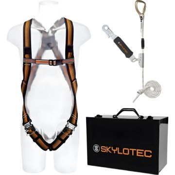 Visinski komplet za krovopokrivače Skylotec Roofer 2 SET-612