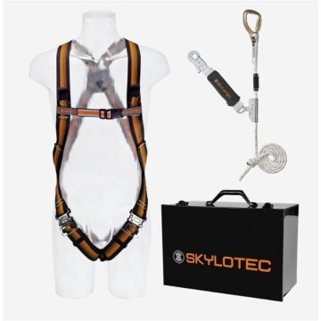 Visinski komplet za krovopokrivače Skylotec Roofer 2 SET-612
