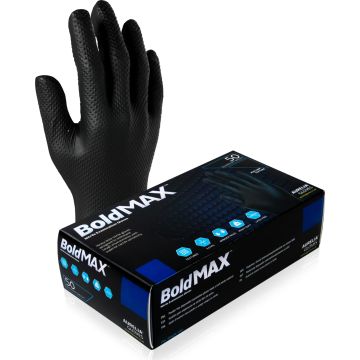 Rukavice Aurelia Bold max nitrile 9789A