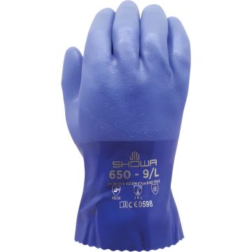 Rukavice Showa 650
