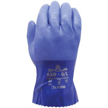Rukavice Showa 650
