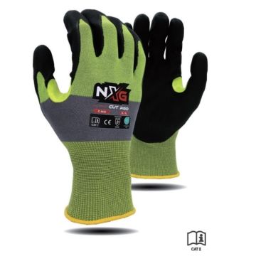 Rukavice NXG Cut C-8131
