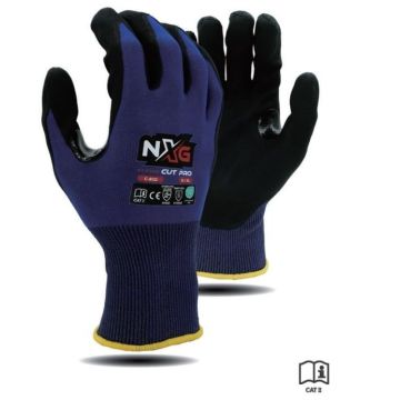 Rukavice NXG Cut pro C-8132