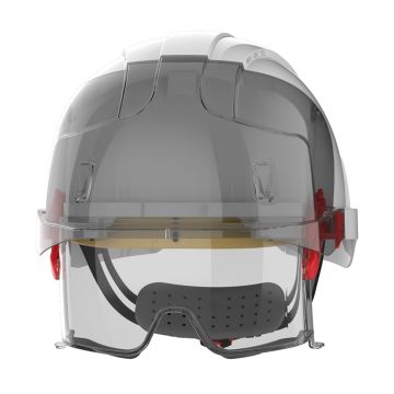 Kaciga JSP Evo Vistalens bijelo-siva AMA170-005-F00
