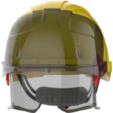 Kaciga JSP Evo Vistalens žuto-siva AMA170-007-800