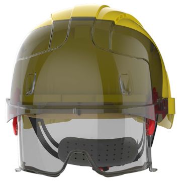Kaciga JSP Evo Vistalens žuto-siva AMA170-007-800