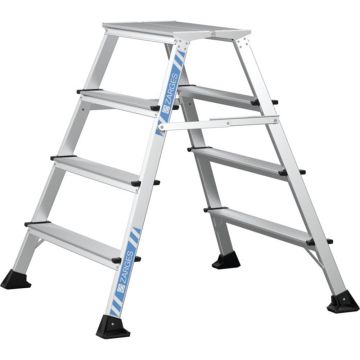 STEPENICE S PLATFORMOM ZARGES 41411