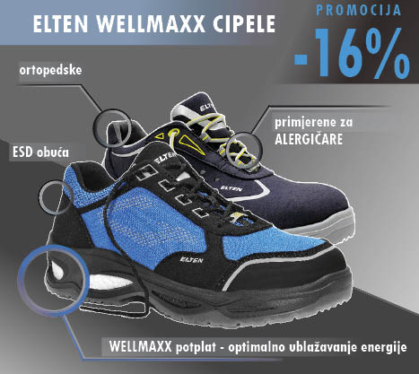 Elten Wellmax čevlji