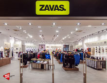 Trgovina ZAVAS Zagreb Westgate