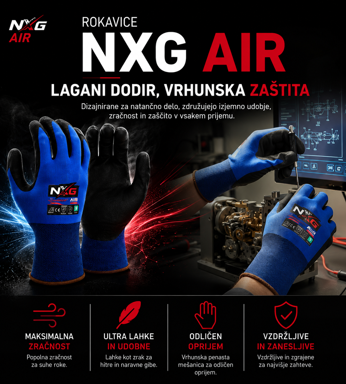 NXG AIR -15%
