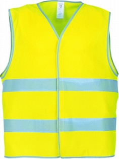 REFLEKTIRAJUĆI PRSLUK SIOEN 9044 PEC ŽUTI REFLEKTIRAJUĆI 100616